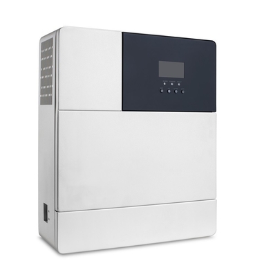 20 kW Sistema fotovoltaico completo fuera de la red Sistema de paneles solares independientes