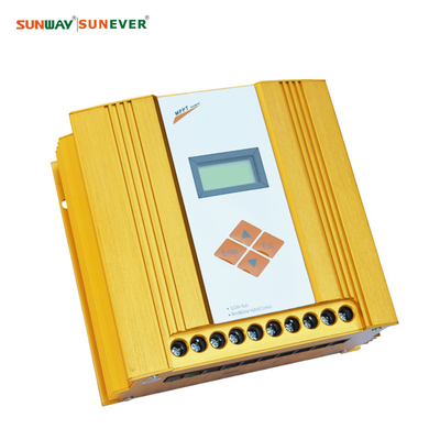12/24V Mppt controlador de carga del viento automático 600W con protección contra sobrevolt