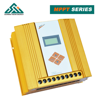 12/24V Mppt controlador de carga del viento automático 600W con protección contra sobrevolt