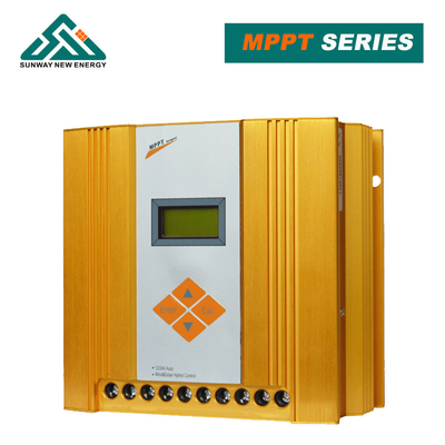 12/24V Mppt controlador de carga del viento automático 600W con protección contra sobrevolt