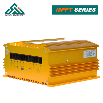 12/24V Mppt controlador de carga del viento automático 600W con protección contra sobrevolt