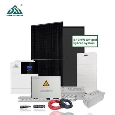 Sistema solar PWM personalizado fuera de la red con frecuencia de salida de 50HZ/60HZ