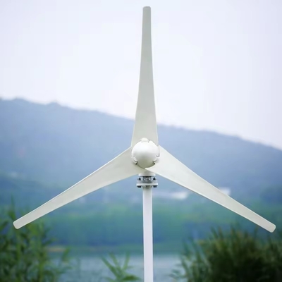 Sistema de energía solar eólica asequible de 5 kW con inversor de onda seno pura y baja frecuencia
