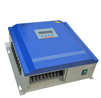 Display LED 15kw Controlador híbrido de viento Mppt Controlador de carga solar de viento
