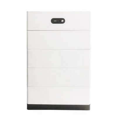6000 Ciclos 80% DOD Batería de almacenamiento solar 15kw 20kw Batería solar de iones de litio para inversor