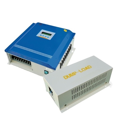 96v 3kw 12v controlador de carga de la turbina eólica controlador solar híbrido