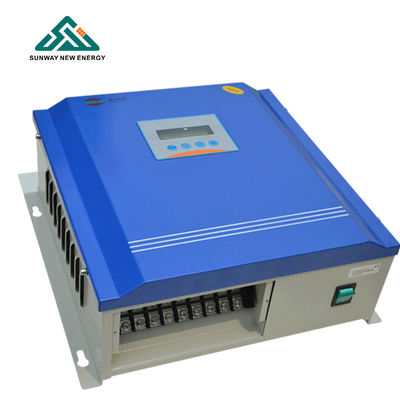 MPPT 400w Controlador de carga del sistema solar Controlador de carga de la turbina eólica 24v