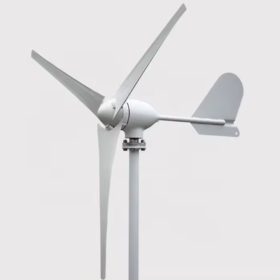 Sistema de energía eólica para el hogar Sistema de generador de energía de molino eólico híbrido Venta directa 3KW/5KW/10KW