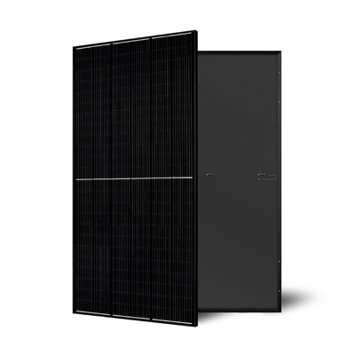 Sistema de energía solar híbrida de 48 V de 3 fases con voltaje nominal