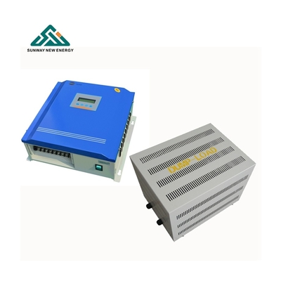1KW-5KW Controlador de aerogeneradores 48v Controlador de carga solar eólica híbrida