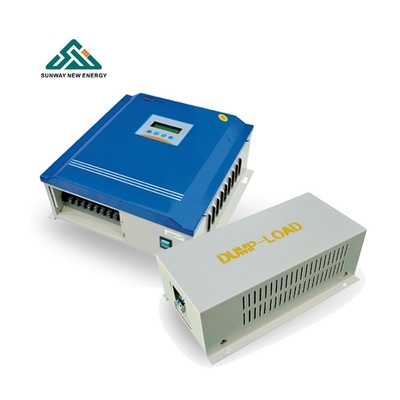 Controlador solar y eólico de 48V y 96V con batería de litio LiFePO4