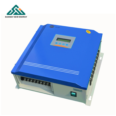 Controlador solar y eólico de 48V y 96V con batería de litio LiFePO4