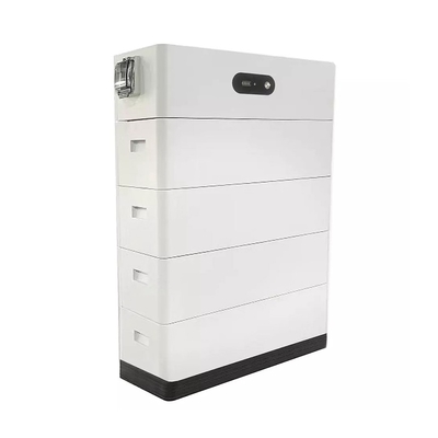 Home Batería de almacenamiento solar con protección BMS diseño apilable