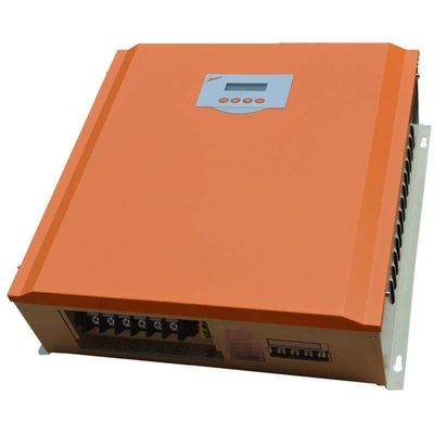 Comunicación WiFi Controlador solar y eólico 10kw 15kw 96v 144v Con protección contra el tiempo