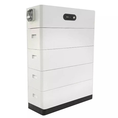 Lifepo4 51.2v Energía solar Almacenamiento de energía 100ah Batería de iones de litio