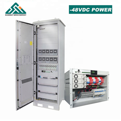 Equipo de telecomunicaciones de 6kw 8kw 10kw