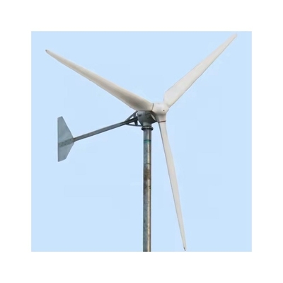Lifepo4 Batería Sistema híbrido eólico solar 3Kw Onda seno pura baja frecuencia