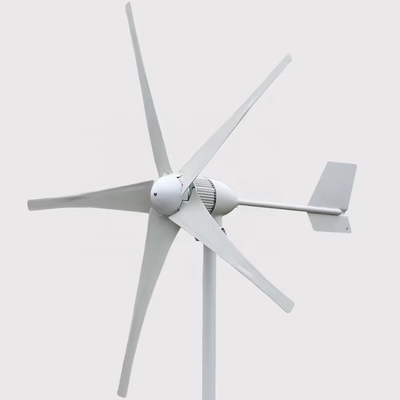 Generador de aerogeneradores de 230VAC/380VAC para la energía de aerogeneradores domésticos
