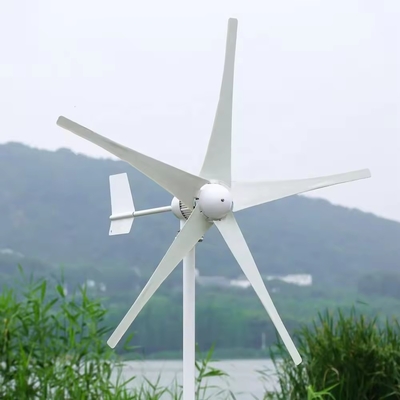 Generador de aerogeneradores de 230VAC/380VAC para la energía de aerogeneradores domésticos