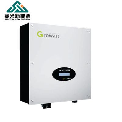 10kw 20kw en la red Sistema solar con 24 horas de tiempo de trabajo Silicio monocristalino