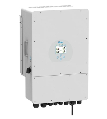Sistema de almacenamiento solar de 5 kW 5kw 10kw 12kw Sistema híbrido de paneles de energía solar completo para el hogar