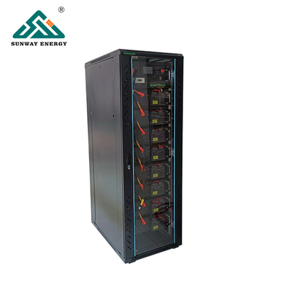 380VAC 51.2Vdc Sistema solar fuera de la red con rango de potencia de salida de 10-20 KWh