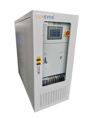 Sistema de energía solar con 10-20 KWh de alcance de potencia de salida todo en uno