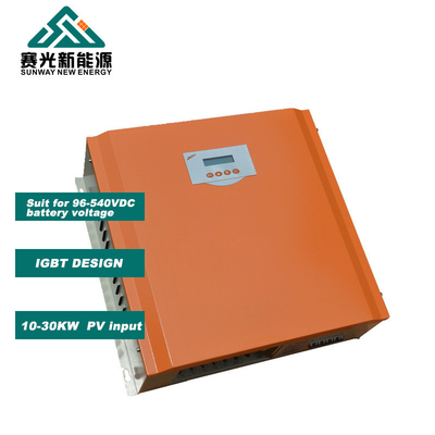 Sistema de energía solar con 10-20 KWh de alcance de potencia de salida todo en uno