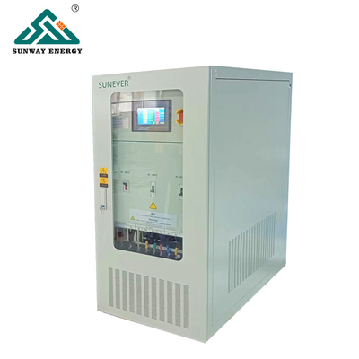 Sistema de energía solar con 10-20 KWh de alcance de potencia de salida todo en uno