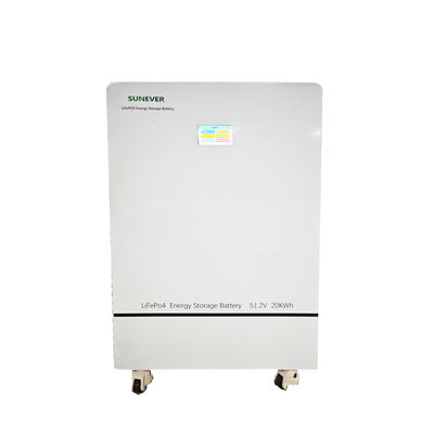 10Batería de almacenamiento solar de.24 kWh a 30 kwh