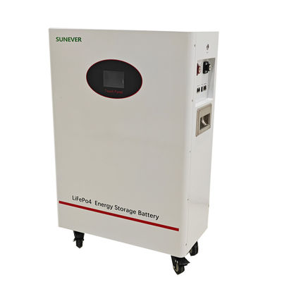 10Batería de almacenamiento solar de.24 kWh a 30 kwh