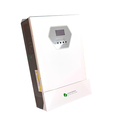 Voltado máximo de salida de CA 120/240 V Inversor solar híbrido en línea y fuera de la red 230 V con inverter solar híbrido
