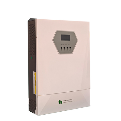 Refrigerador de aire inteligente todo en uno controlador de carga solar inversor para sistemas de baterías solares