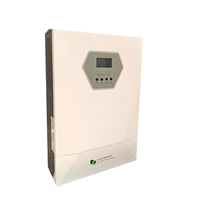 Refrigerador de aire inteligente todo en uno controlador de carga solar inversor para sistemas de baterías solares