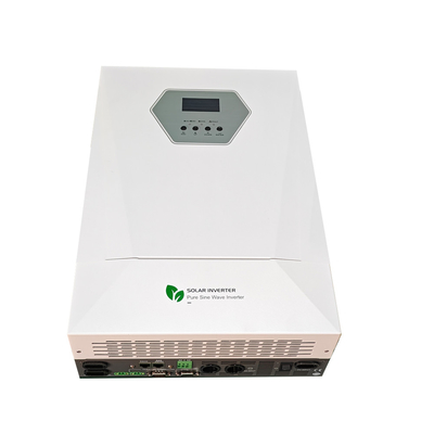Refrigerador de aire inteligente todo en uno controlador de carga solar inversor para sistemas de baterías solares