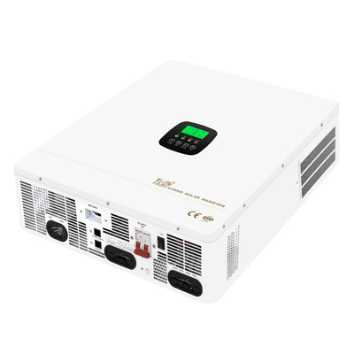 Voltado máximo de salida de CA 120/240 V Inversor solar híbrido en línea y fuera de la red 230 V con inverter solar híbrido