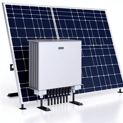 Protección contra la sobrecarga del sistema de generación de energía solar y rango de potencia de salida de 10-20 KWh para energía respetuosa con el medio ambiente