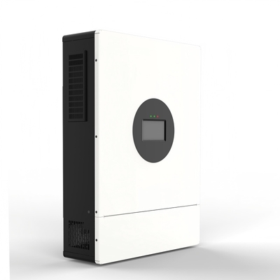 Inversor híbrido solar de fase dividida de 5 kW a 10 kW con controlador de carga de 100A a 200A