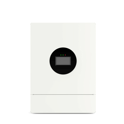 Inversor híbrido solar de fase dividida de 5 kW a 10 kW con controlador de carga de 100A a 200A