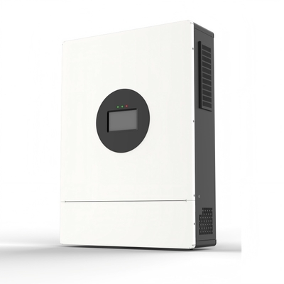 Inversor híbrido solar de fase dividida de 5 kW a 10 kW con controlador de carga de 100A a 200A