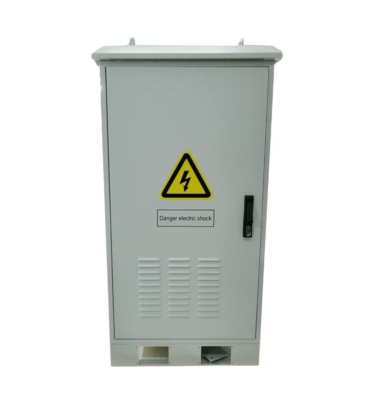 Sistema de energía solar para BTS de 8kw de potencia de carga W