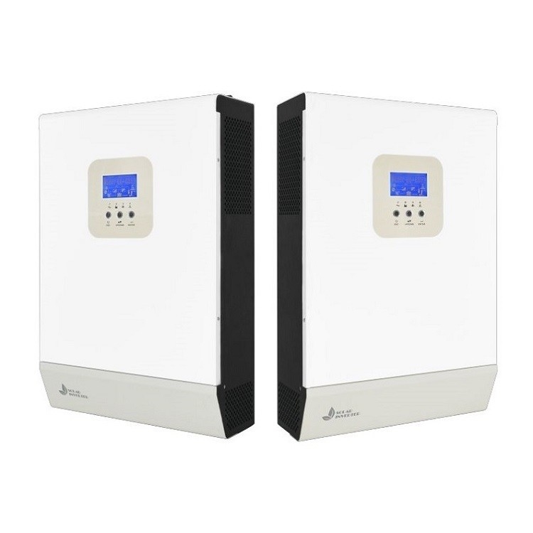 Inversor de energía solar de 48 V fuera de la red con certificación IEC 125-425 V de voltaje de entrada