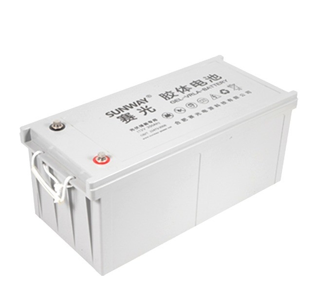 OEM/ODM Acceptable Batería de gel sellado de 12 V para el sistema de energía solar 150ah 200ah 250ah