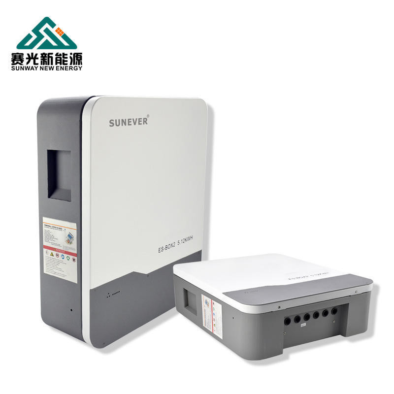 48v 100ah 200ah LFP Batería solar de iones de litio para almacenamiento de energía doméstica y personalizable