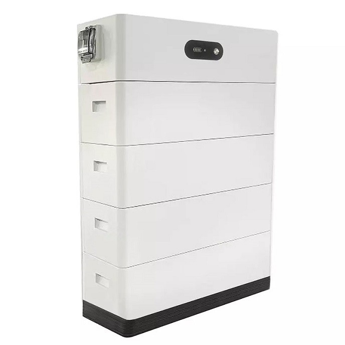 Sistema de almacenamiento de energía solar modular y acumulable Batería de 10-20 kWh Rango de potencia de salida