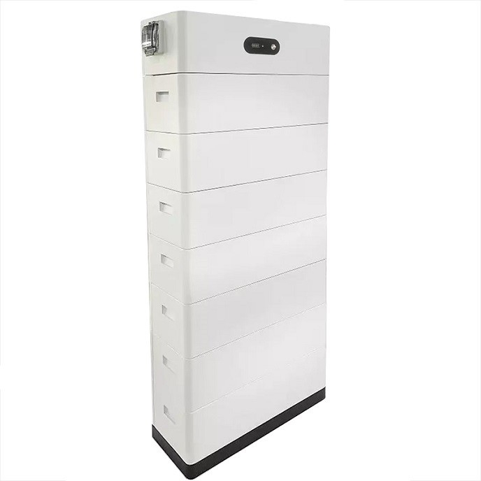 10kwh 20kwh 30kwh 40kwh Batería de iones de litio acumulable 51.2v Batería de almacenamiento de energía