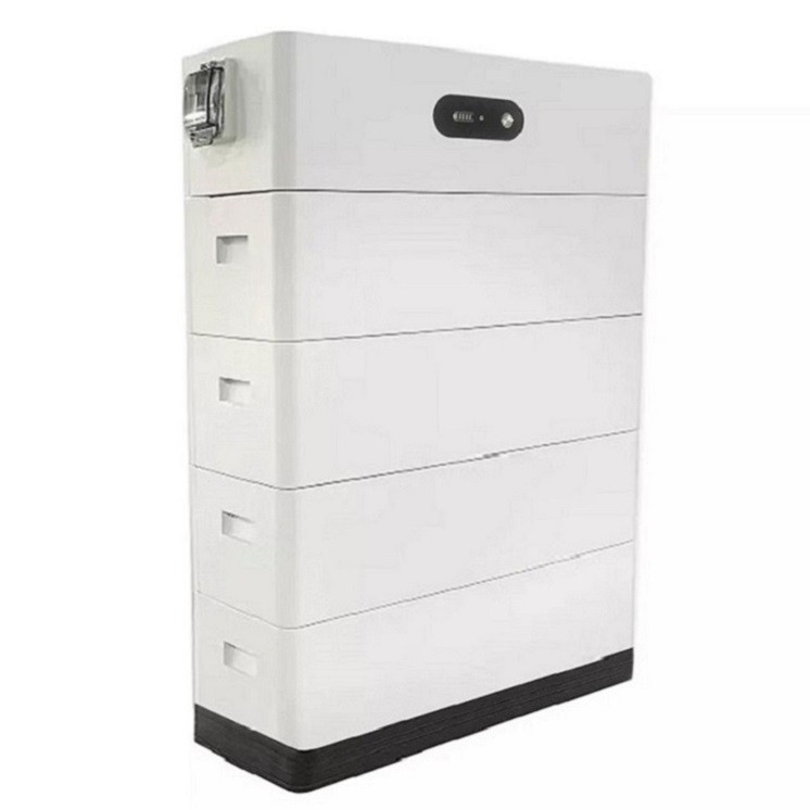 Baterías modulares LiFePO4 de alta capacidad de 48v 100ah 200ah para pared de energía solar