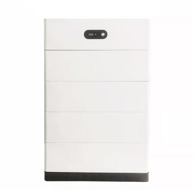 6000 Ciclos 80% DOD Batería de almacenamiento solar 15kw 20kw Batería solar de iones de litio para inversor