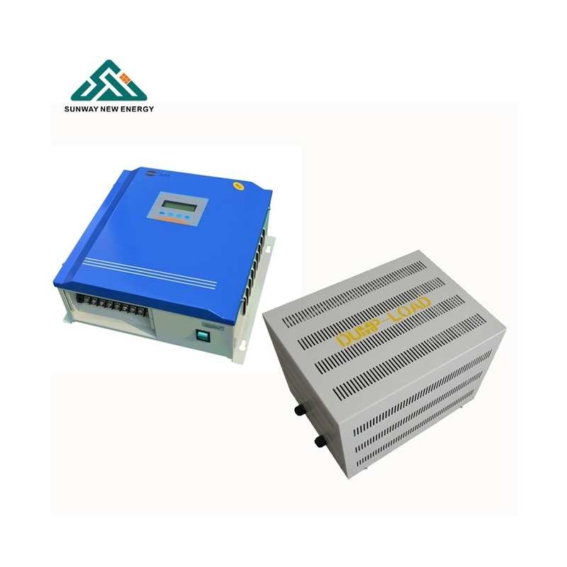 PWM 24V/48V/96V Mppt Controlador de carga solar para generador eólico solar híbrido