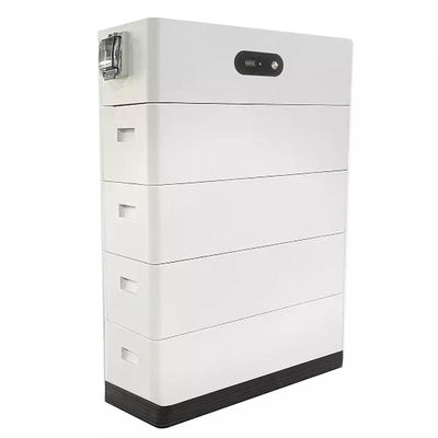 Aparatos de almacenamiento solar Batería recargable acumulable de iones de litio 5KWH 10KWH 15KWH 20KWH